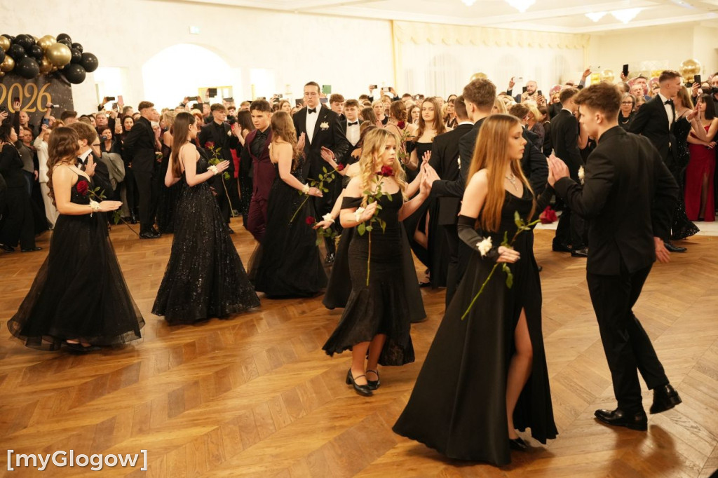 Studniówka głogowskiego I LO