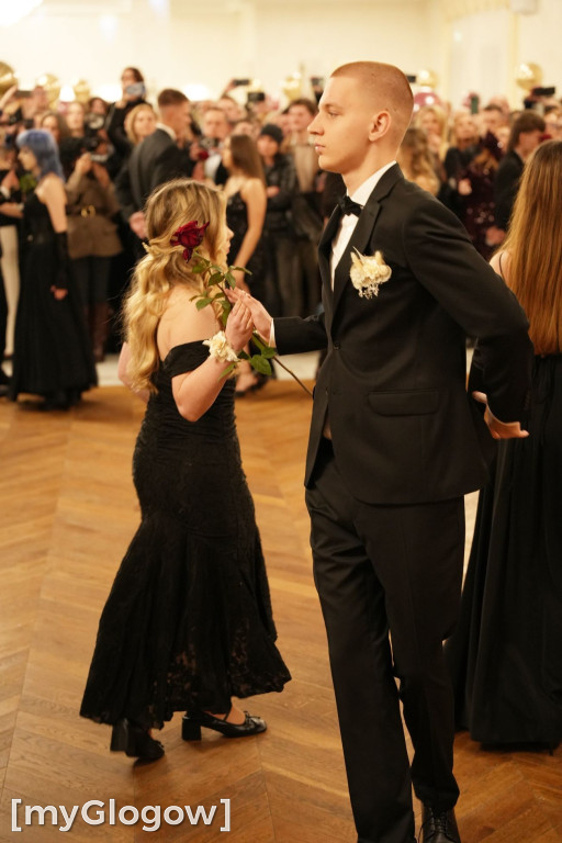 Studniówka głogowskiego I LO