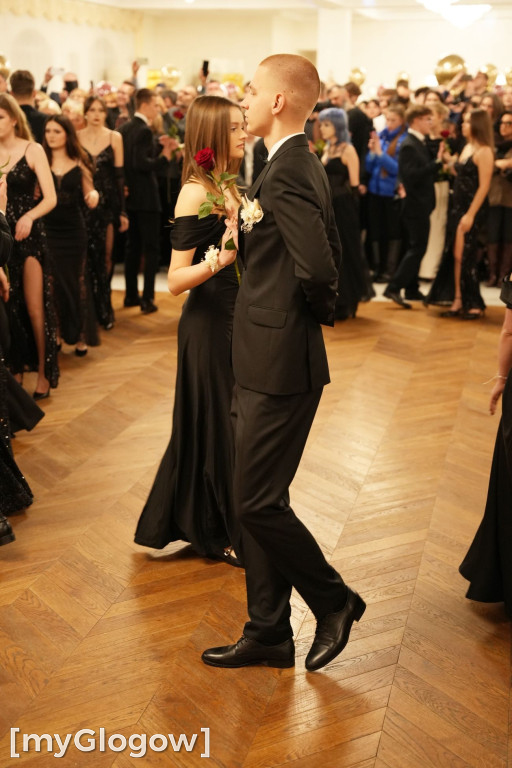 Studniówka głogowskiego I LO