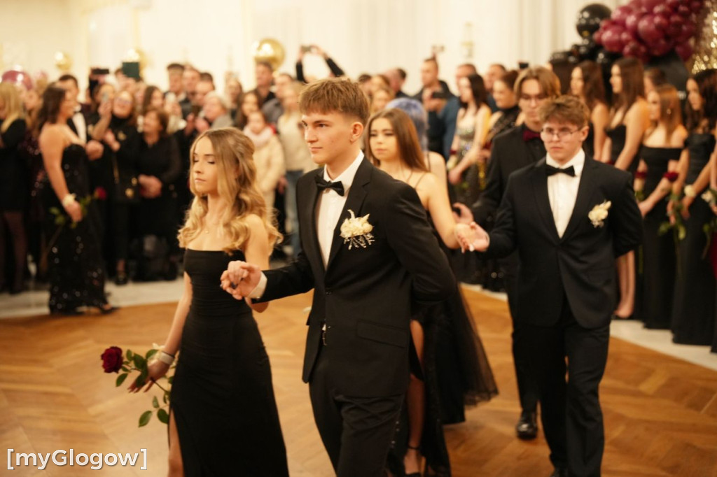 Studniówka głogowskiego I LO