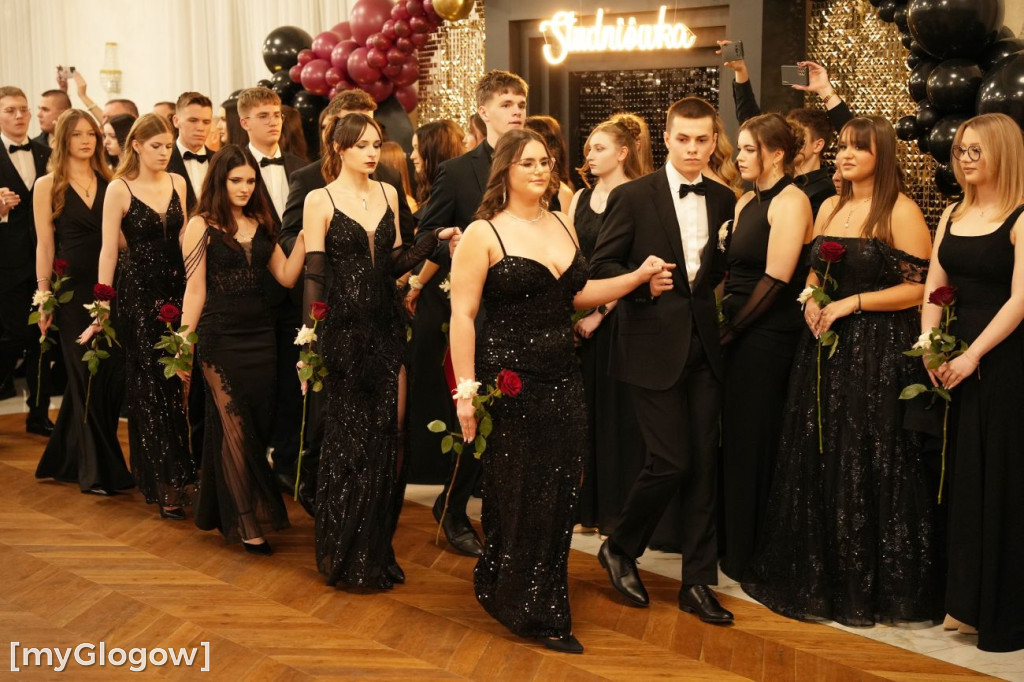 Studniówka głogowskiego I LO