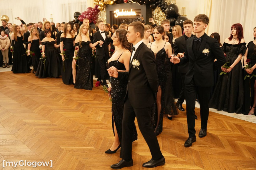 Studniówka głogowskiego I LO