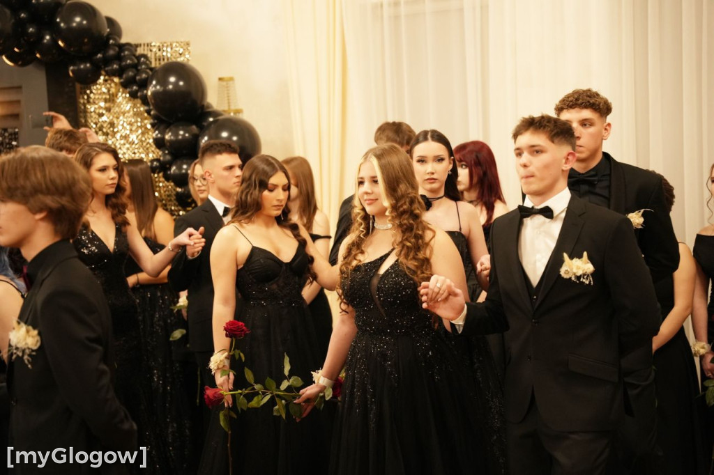 Studniówka głogowskiego I LO