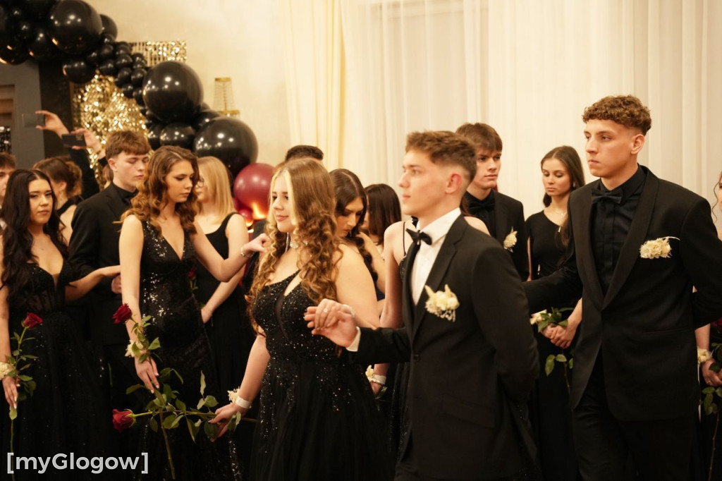 Studniówka głogowskiego I LO