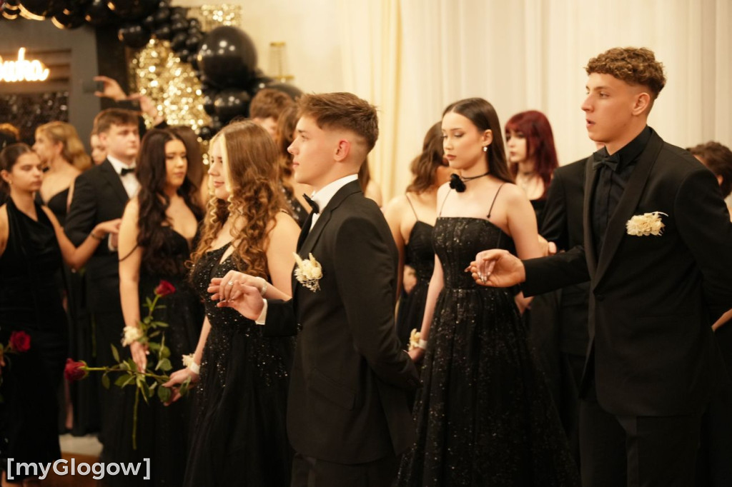 Studniówka głogowskiego I LO