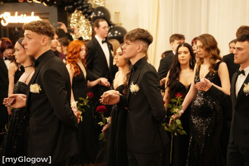 Studniówka głogowskiego I LO