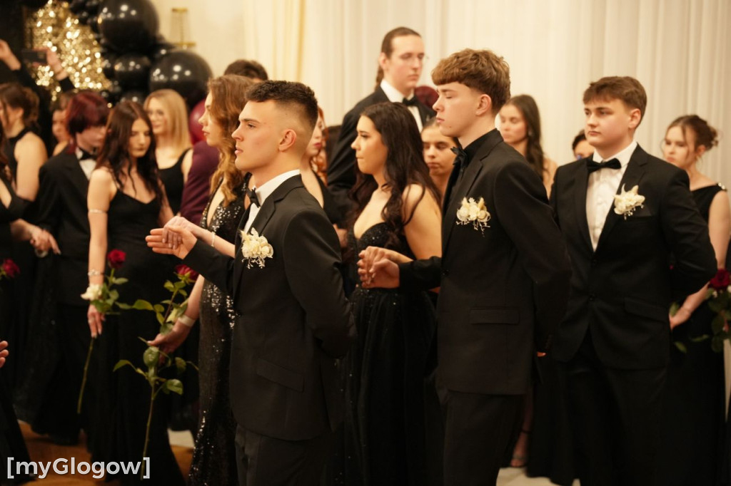 Studniówka głogowskiego I LO