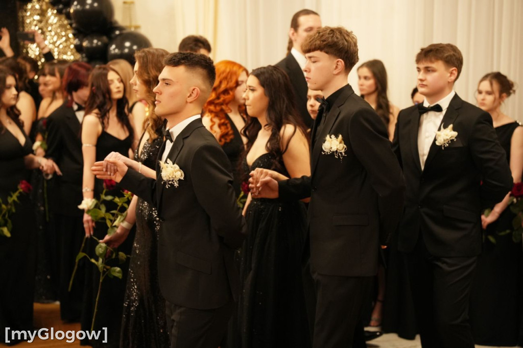 Studniówka głogowskiego I LO