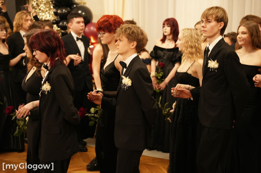 Studniówka głogowskiego I LO