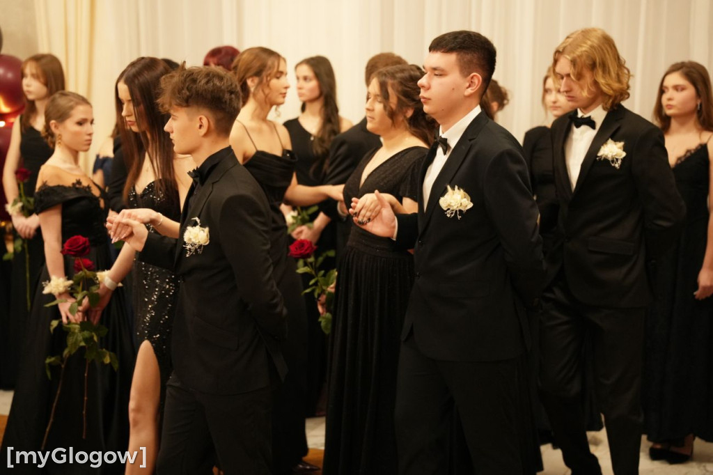 Studniówka głogowskiego I LO