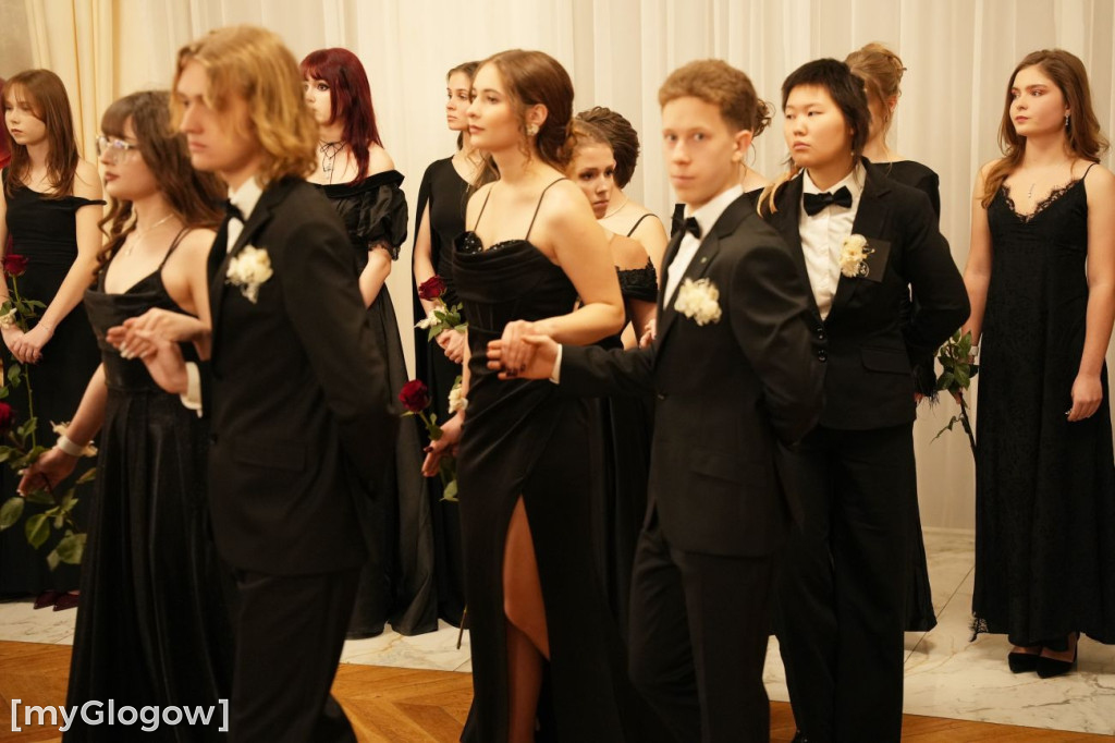 Studniówka głogowskiego I LO