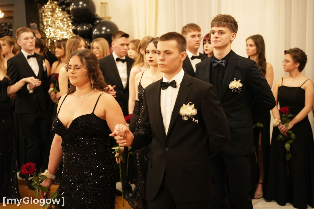 Studniówka głogowskiego I LO