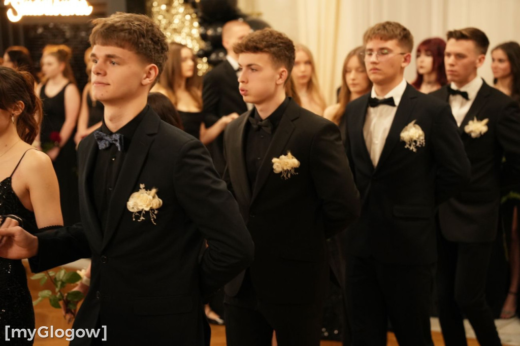 Studniówka głogowskiego I LO