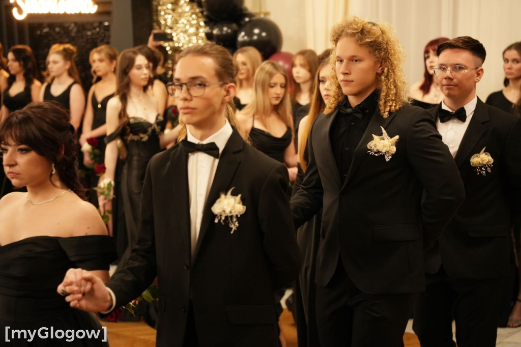 Studniówka głogowskiego I LO