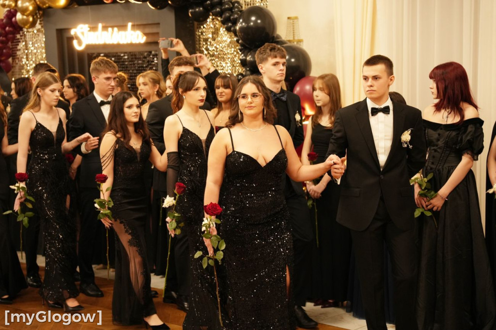 Studniówka głogowskiego I LO