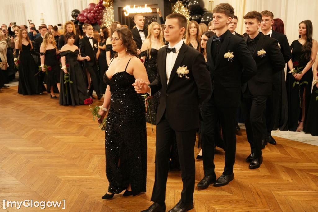 Studniówka głogowskiego I LO