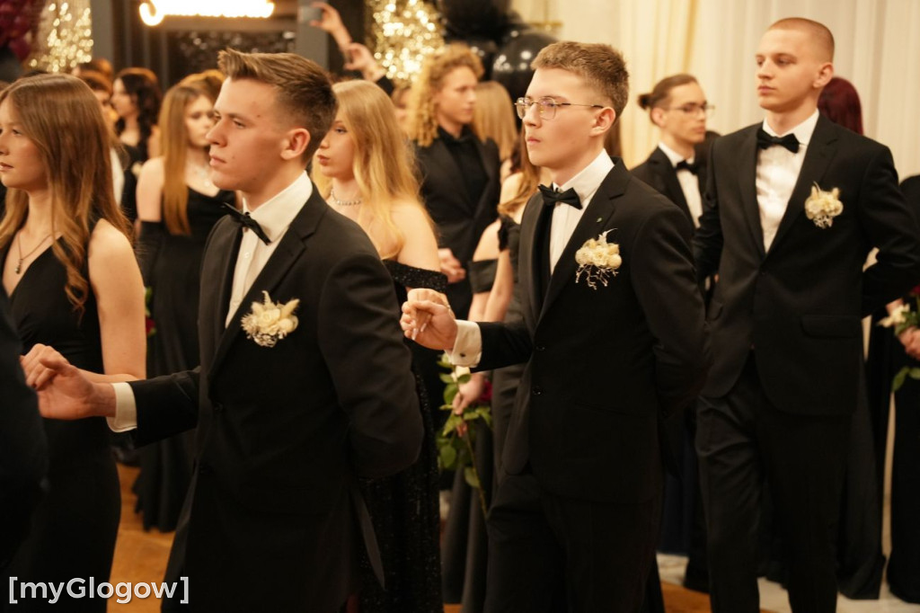 Studniówka głogowskiego I LO