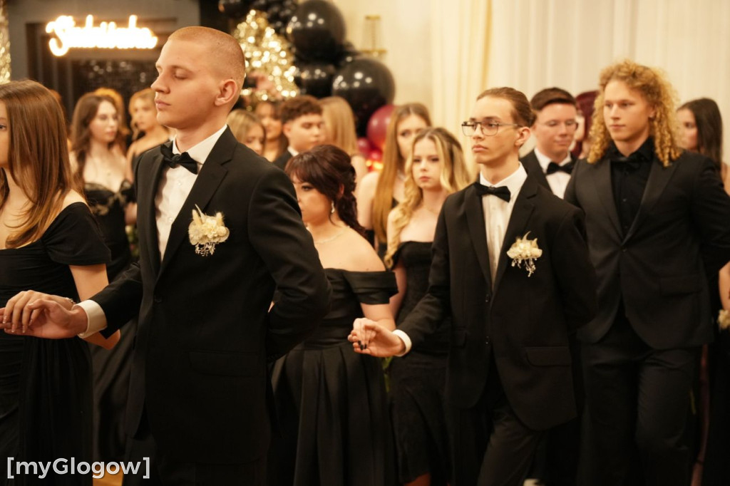 Studniówka głogowskiego I LO