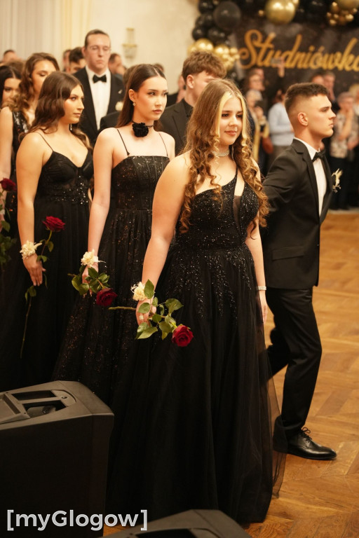 Studniówka głogowskiego I LO