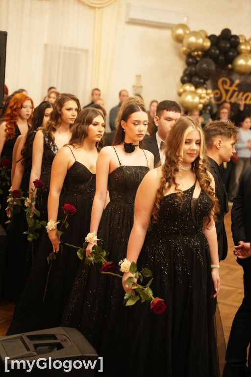 Studniówka głogowskiego I LO