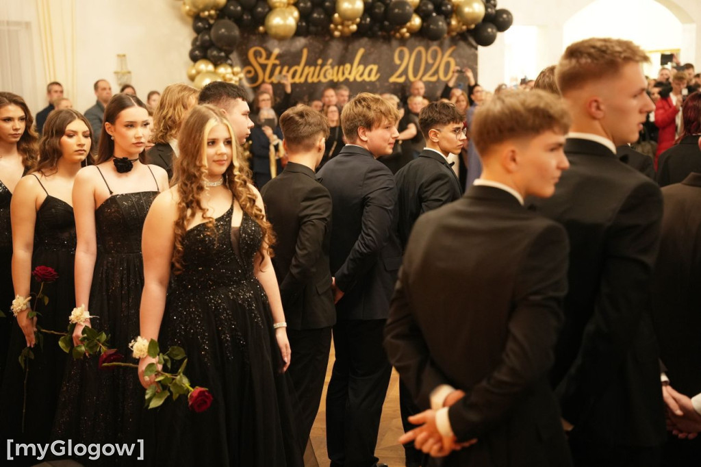 Studniówka głogowskiego I LO