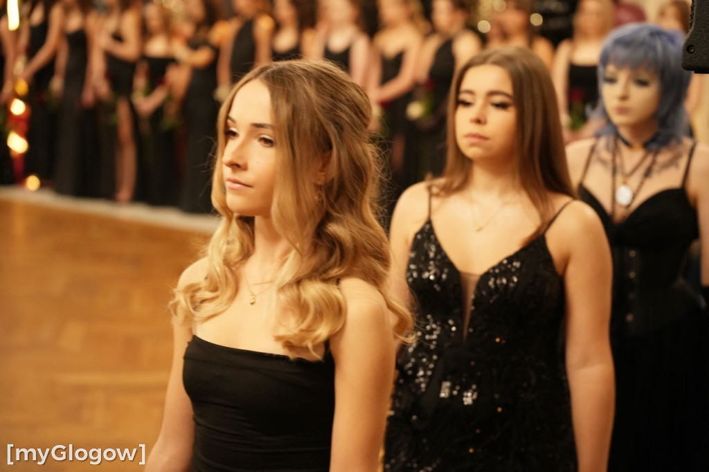 Studniówka głogowskiego I LO