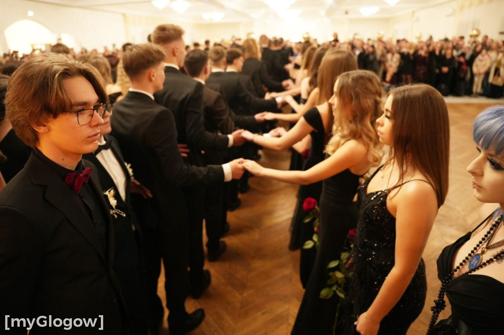 Studniówka głogowskiego I LO