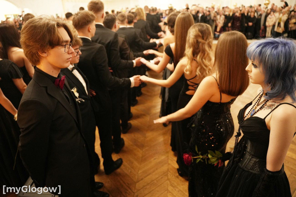 Studniówka głogowskiego I LO