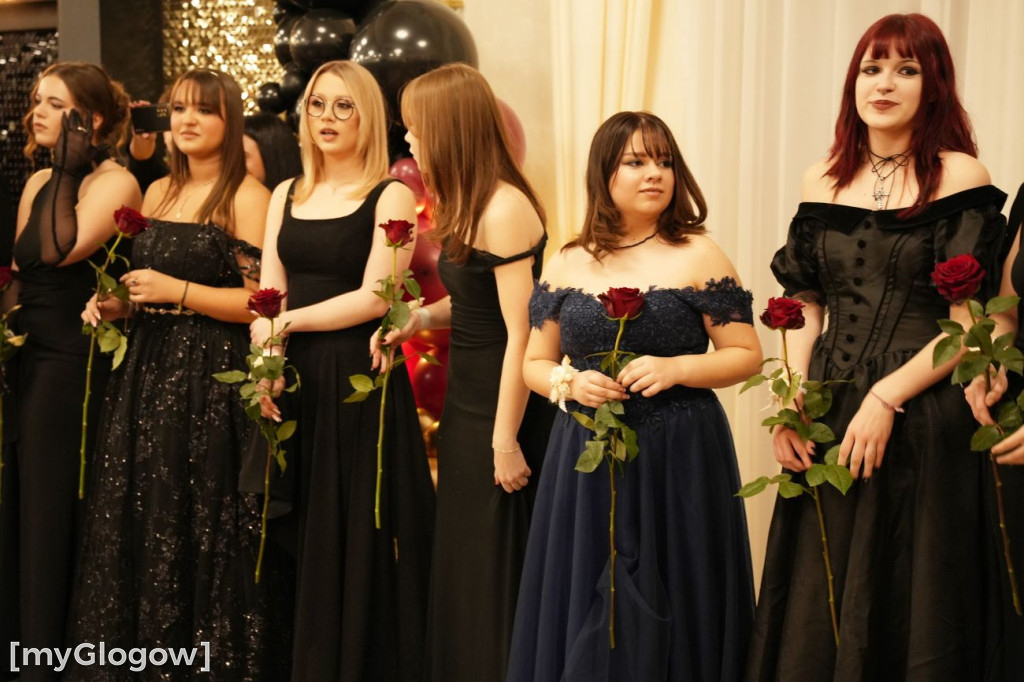 Studniówka głogowskiego I LO