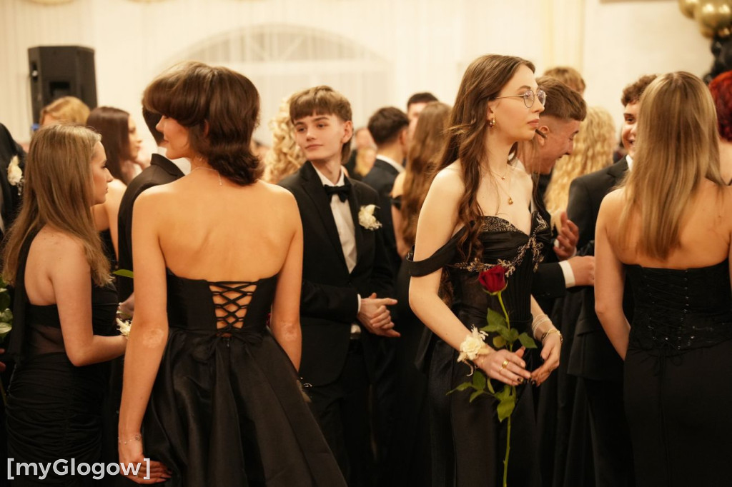 Studniówka głogowskiego I LO