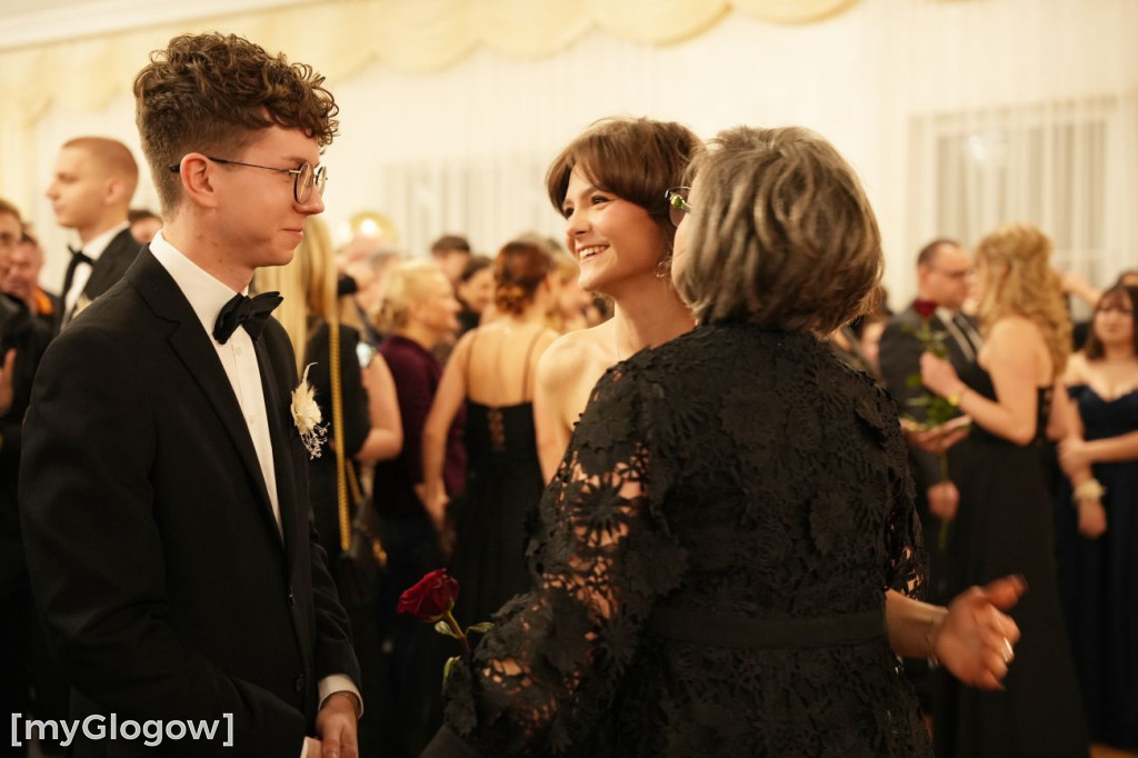 Studniówka głogowskiego I LO