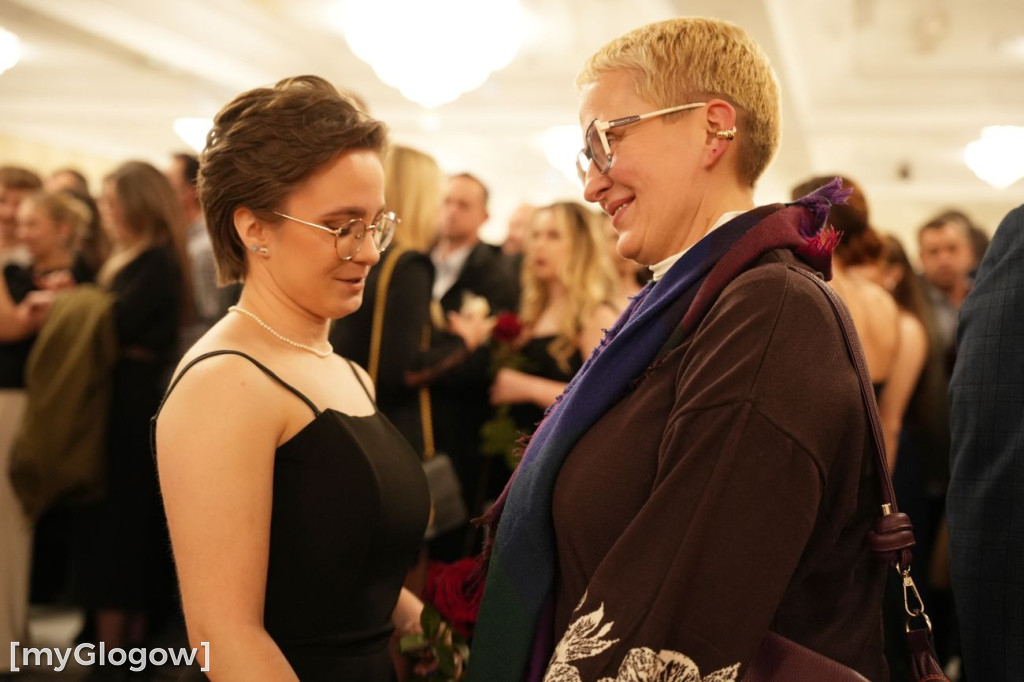 Studniówka głogowskiego I LO