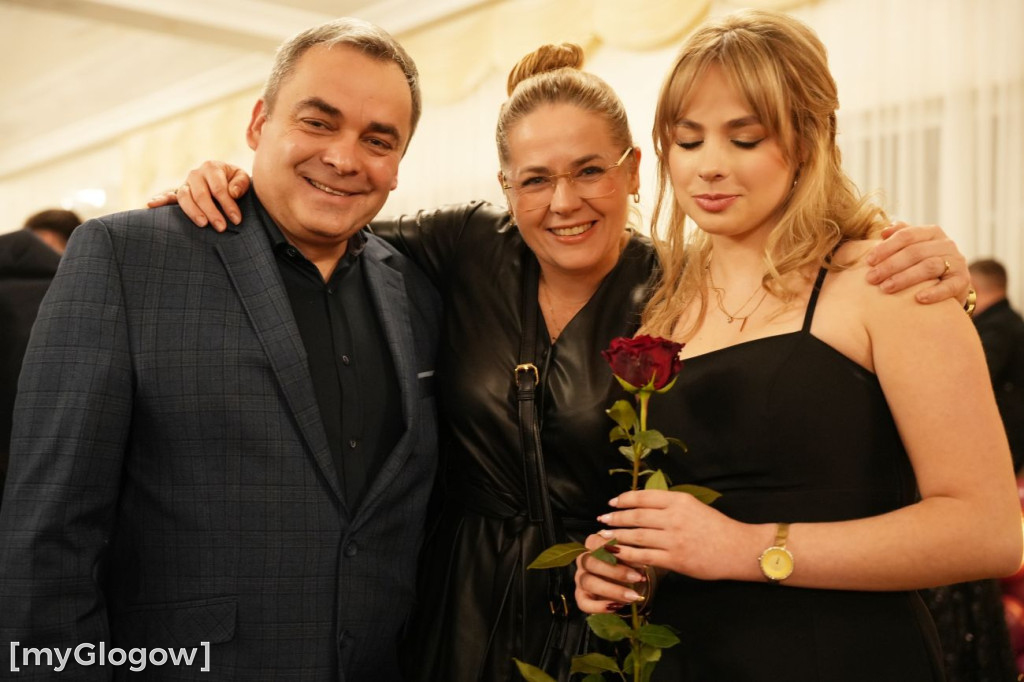 Studniówka głogowskiego I LO