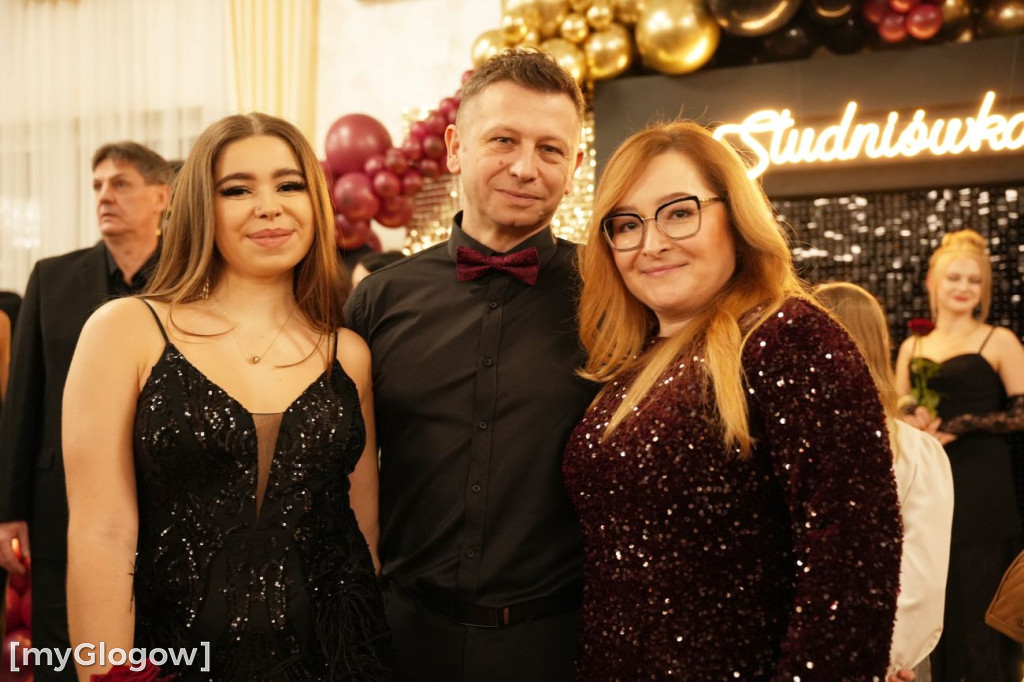 Studniówka głogowskiego I LO