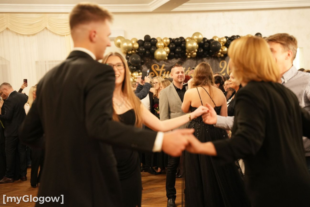 Studniówka głogowskiego I LO