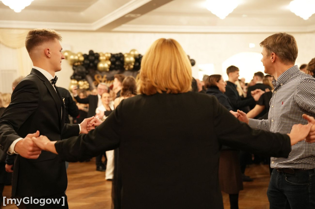 Studniówka głogowskiego I LO