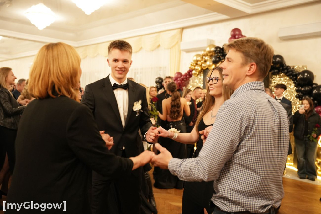 Studniówka głogowskiego I LO