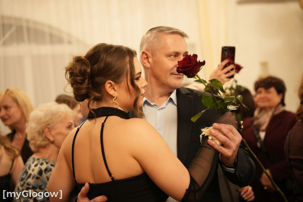 Studniówka głogowskiego I LO