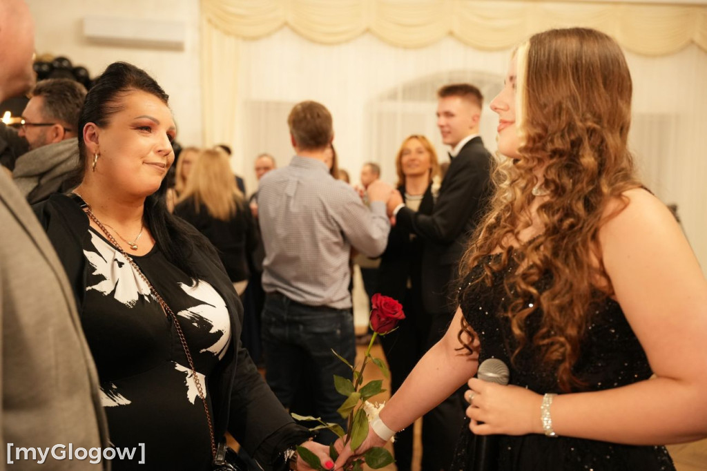 Studniówka głogowskiego I LO