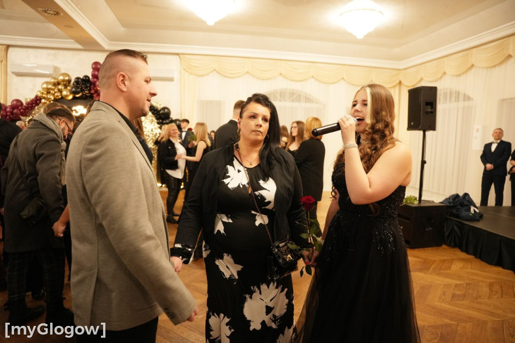 Studniówka głogowskiego I LO