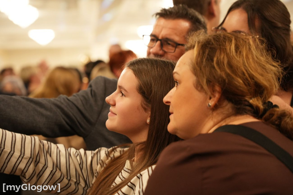 Studniówka głogowskiego I LO