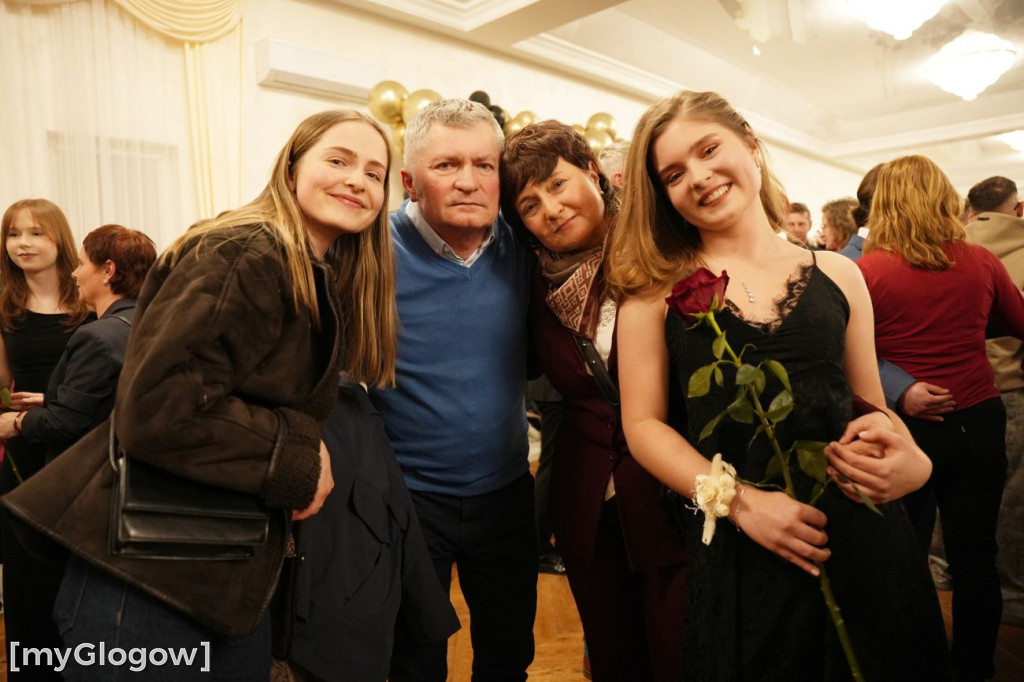 Studniówka głogowskiego I LO