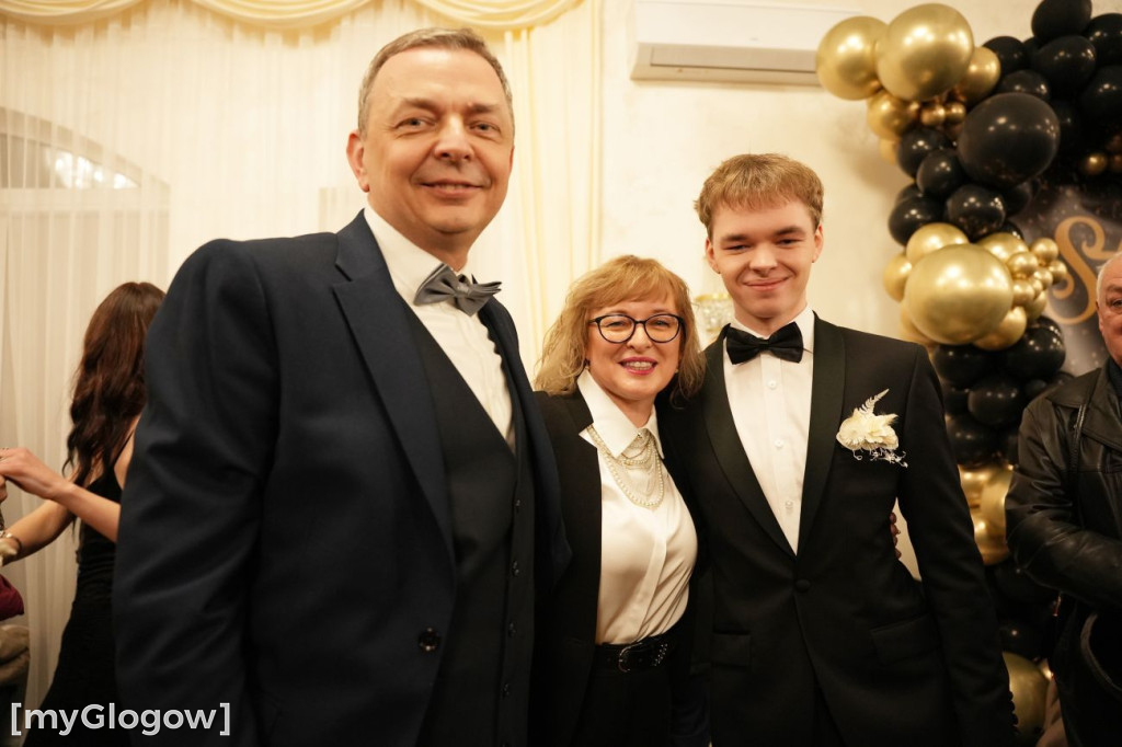 Studniówka głogowskiego I LO