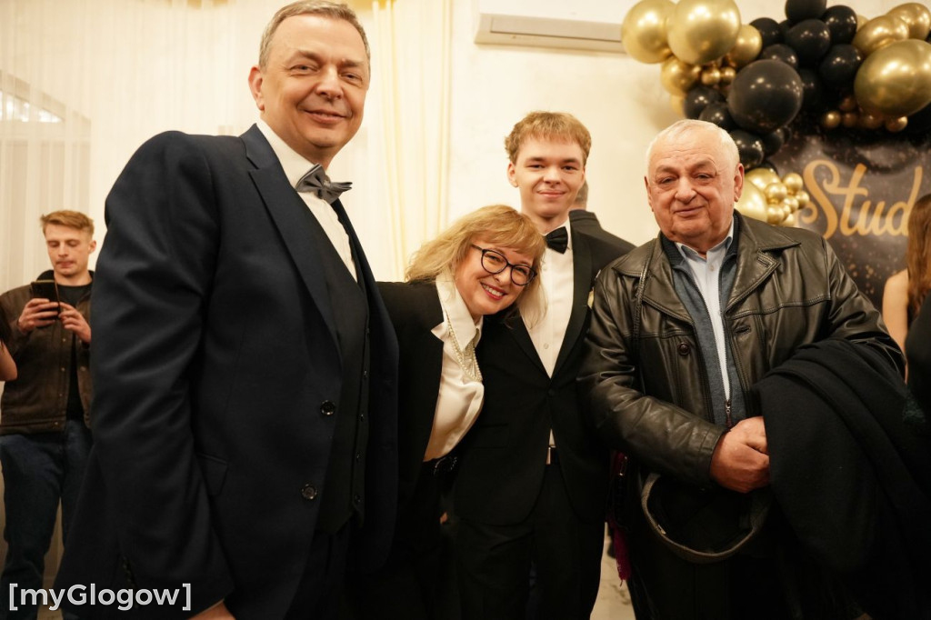 Studniówka głogowskiego I LO