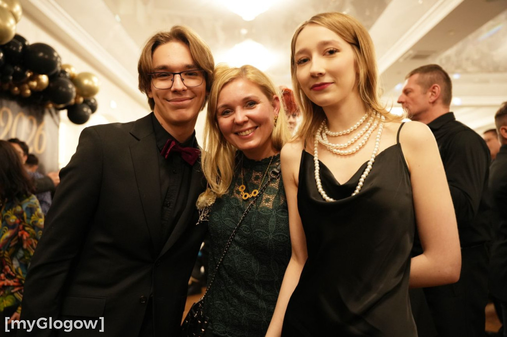 Studniówka głogowskiego I LO