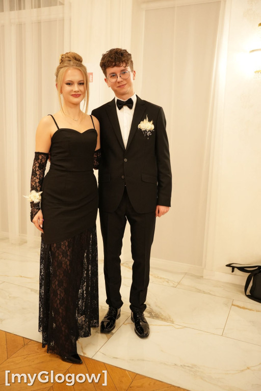 Studniówka głogowskiego I LO