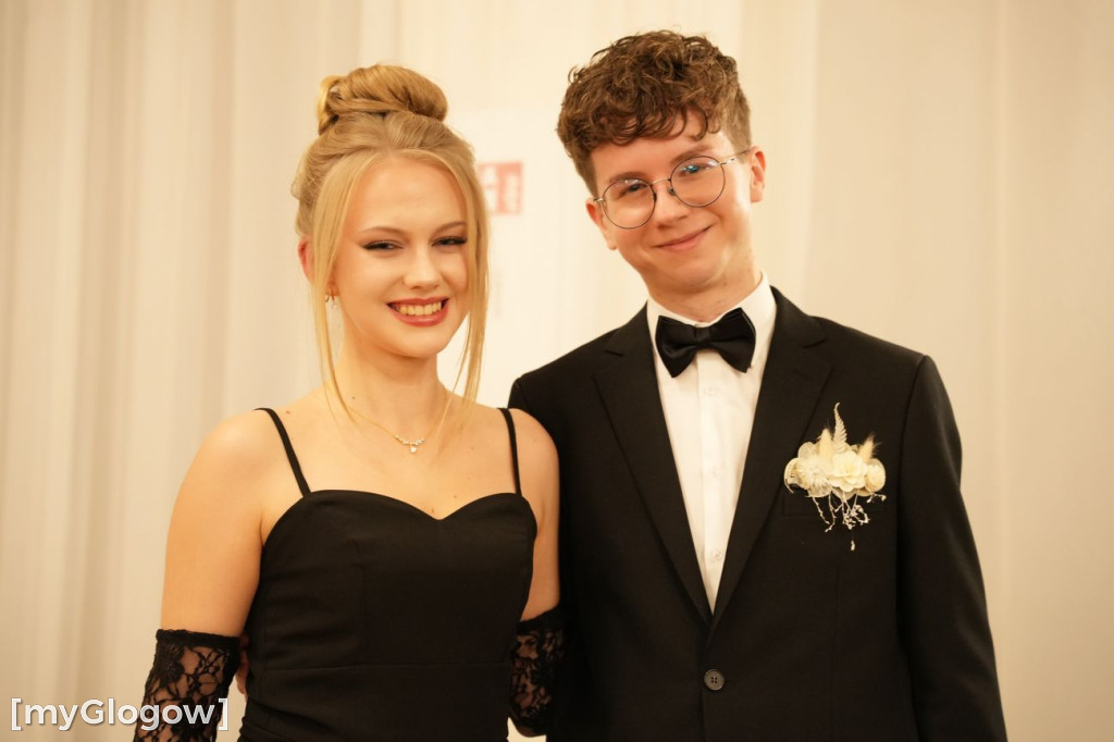 Studniówka głogowskiego I LO