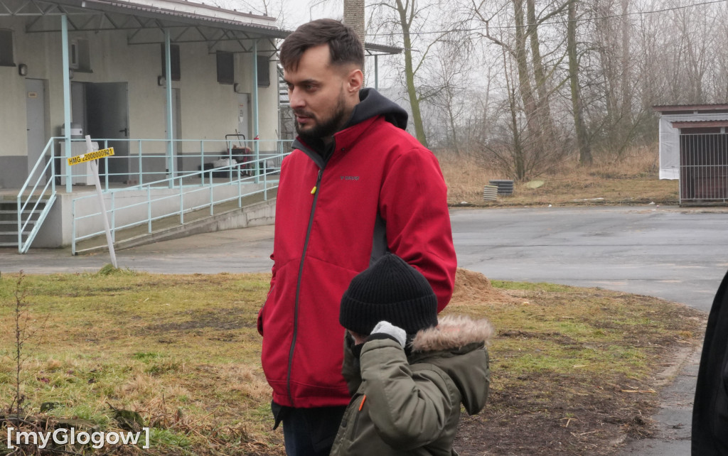 Wielka akcja w głogowskim schronisku