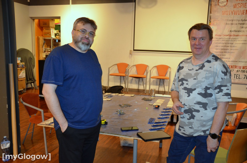 Sobota z planszówkami w Głogowie