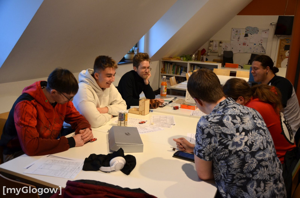 Sobota z planszówkami w Głogowie